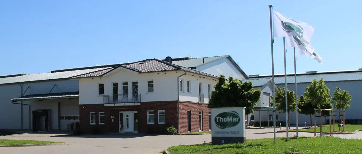 ThoMar Firmengebäude